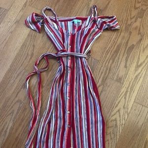 She+Sky teens summer dress